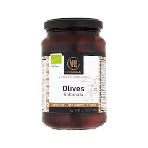 Olives kalamata u. sten Ø