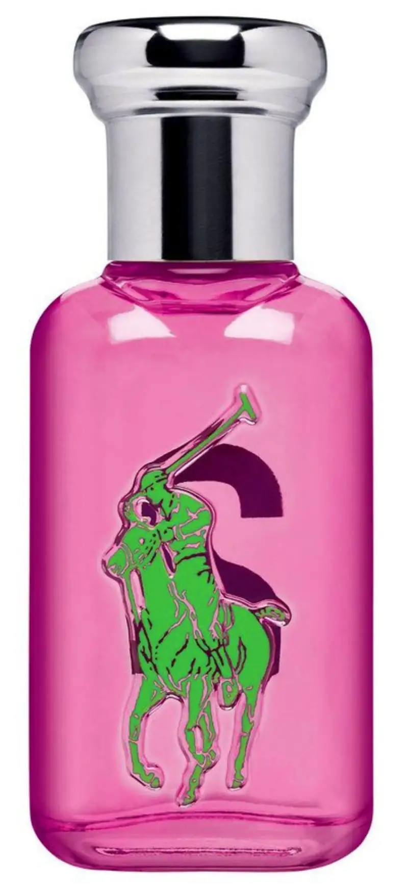 Ralph Lauren Big Pony 2 Pink Women 50 ml
