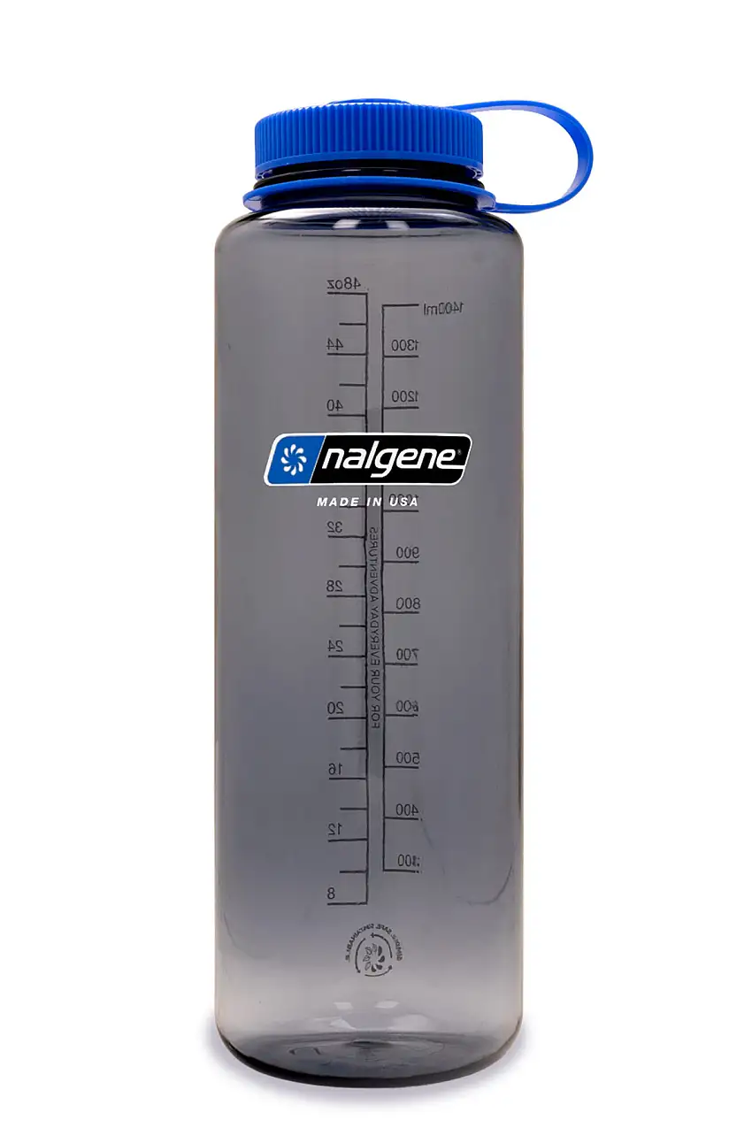 Nalgene WM Drikkeflaske Gray 1500 ml