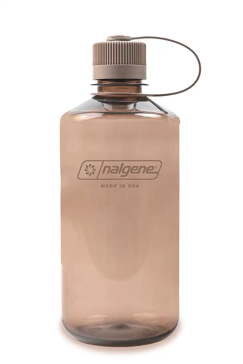 Nalgene Narrow Mouth Drikkedunk Mocha 1000 ml