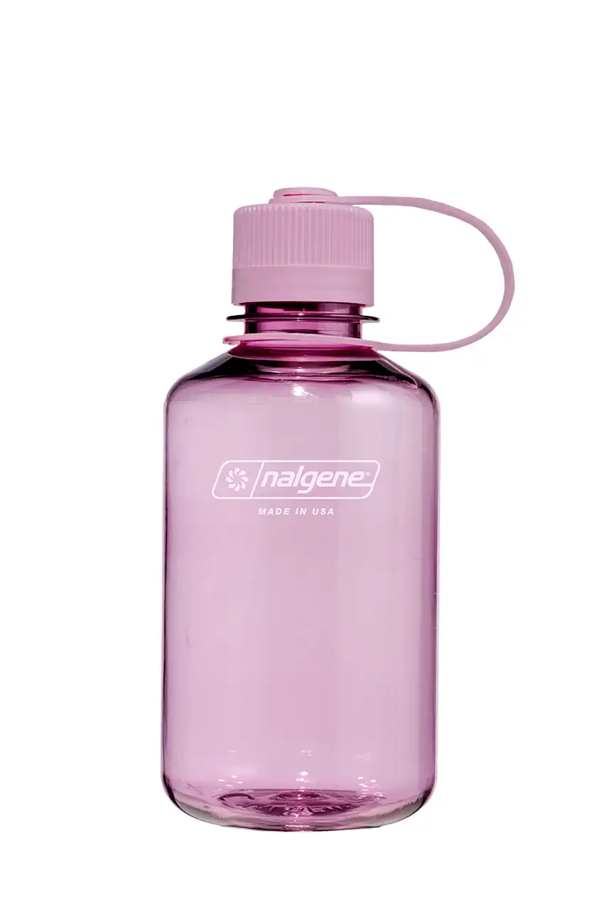 Nalgene Narrow Mouth Drikkedunk Cherry Blossom 500 ml