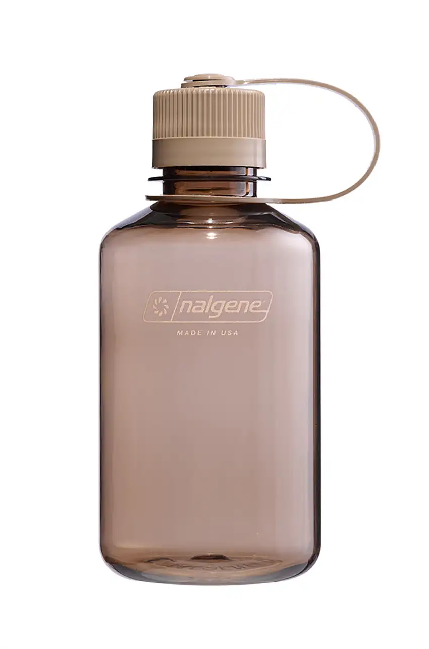 Nalgene Narrow Mouth Drikkedunk Mocha 500 ml