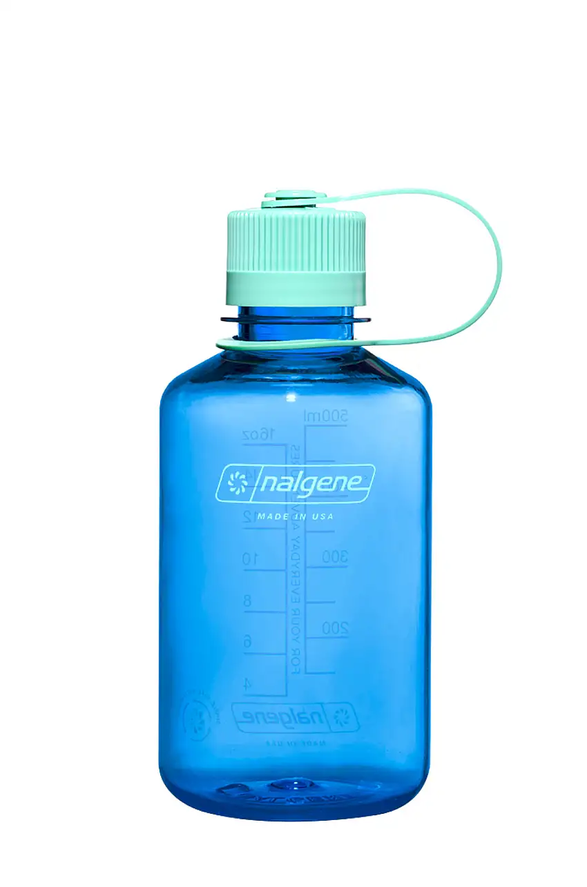 Nalgene Narrow Mouth Drikkedunk Cornflower Blue 500 ml