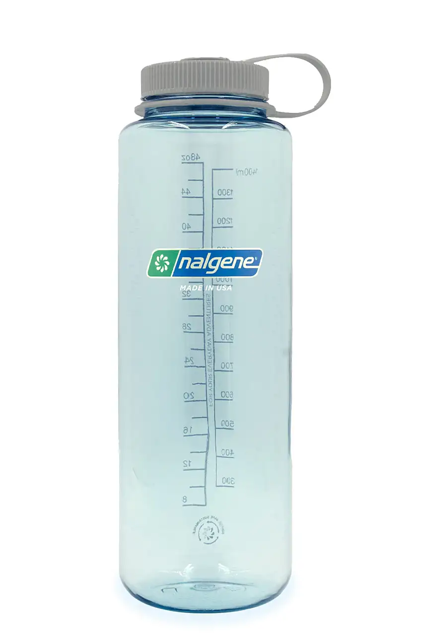 Nalgene WM Drikkeflaske Seafoam 1500 ml