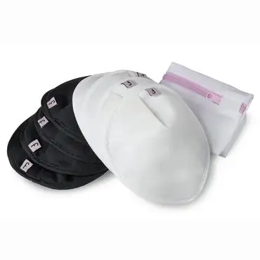 Fødebagen ammeindlæg i bambus dråbe