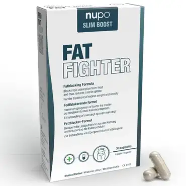 Nupo Slim Boost fat fighter