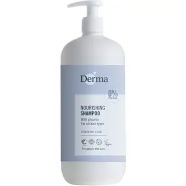 Derma Family nourishing shampoo
