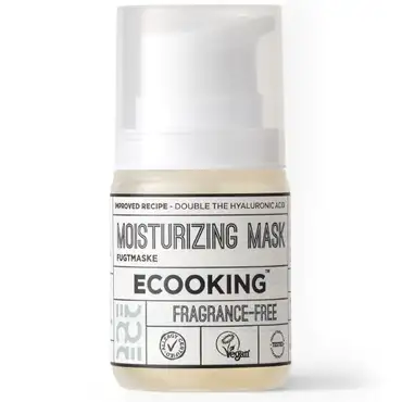 ECOOKING moisturizing mask