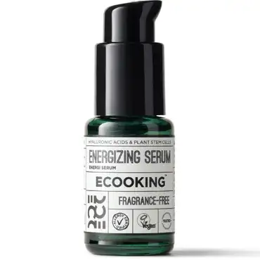 ECOOKING energizing serum