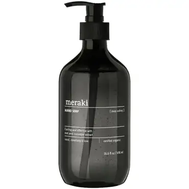 Meraki deep valley hand soap
