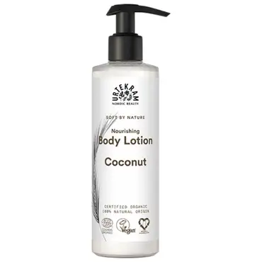 Urtekram Coconut nourishing body lotion