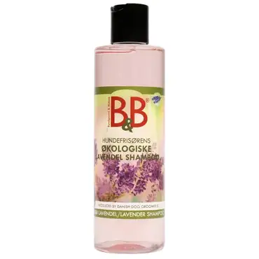 B&B lavendel shampoo