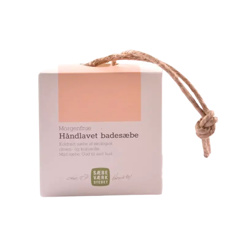 Sæbeværkstedet Badesæbe Morgenfrue (150 g)