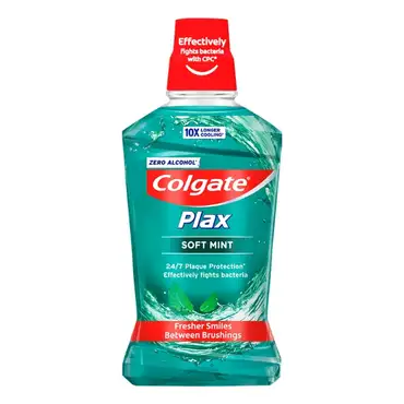 Colgate plax green mundskyl