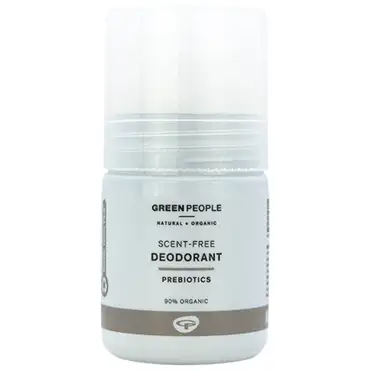 Green People scent free deodorant