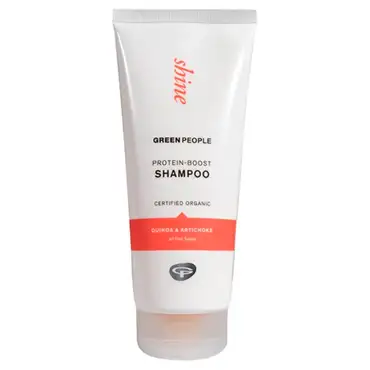 Green People quinoa & artichoke shampoo