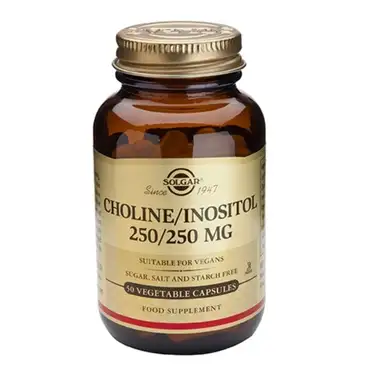 Solgar - choline/inositol