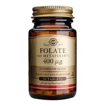 Solgar folat