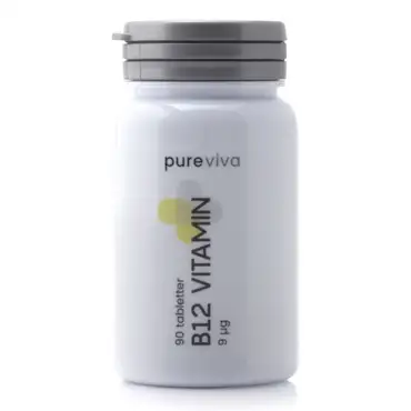 Pureviva B12 vitamin