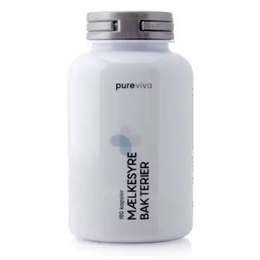 Pureviva mælkesyrebakterier