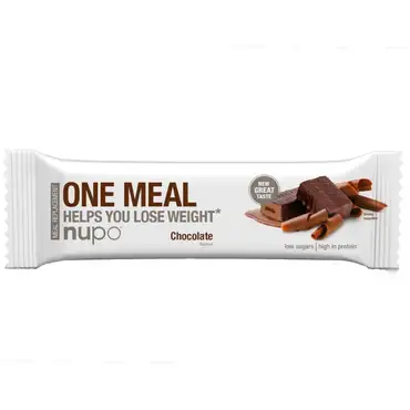 Nupo One Meal bar chocolate