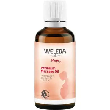 Weleda mum perineum oil