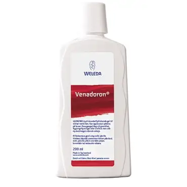 Weleda venadoron gel