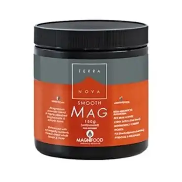 Terranova smooth mag