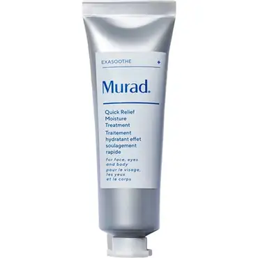 Murad quick relief moisture treatment