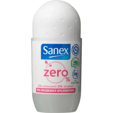 Sanex zero% deo roll-on