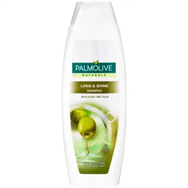 Palmolive shampoo long & shine