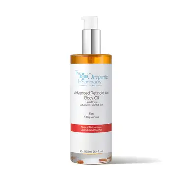 The Organic Pharmacy advanced retinoid-like body oil