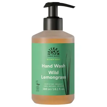 Urtekram Wild Lemongrass hand wash