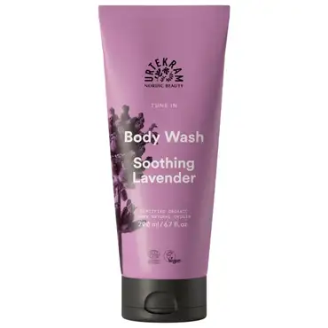 Urtekram Soothing Lavender body wash