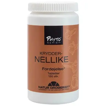 Natur Drogeriet kryddernellike