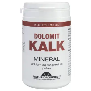 Natur Drogeriet dolomit kalk