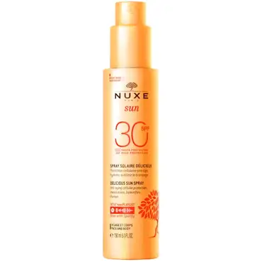 Nuxe Sun spray spf 30