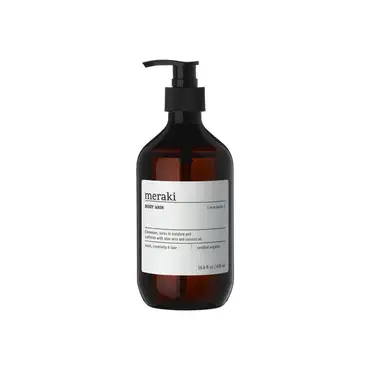 Meraki pure basic body wash