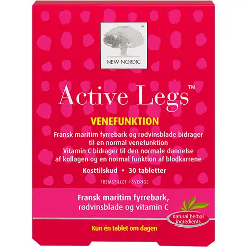 Active Legs | 30 Tabl.