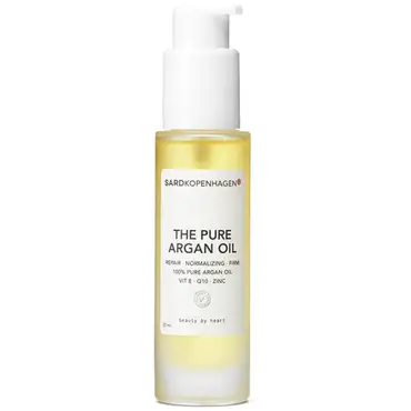 SARDkopenhagen the pure argan oil