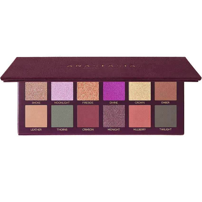 Anastasia Beverly Hills Fall Romance Eyeshadow Palette