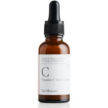 Raz Skincare vitamin c glow serum