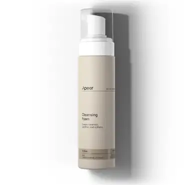 Apeer cleansing foam
