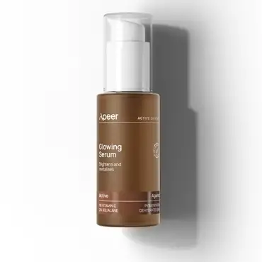 Apeer glowing serum