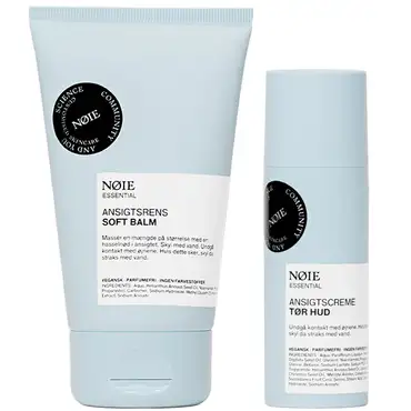 NØIE essential tør hud
