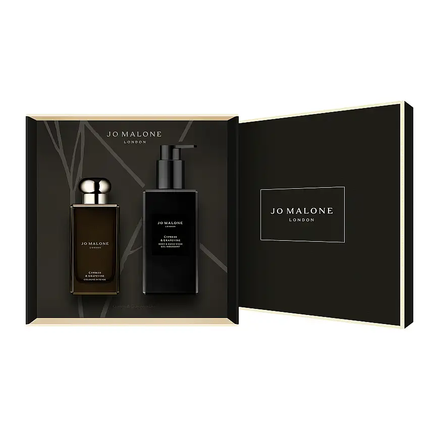 Jo Malone London Cypress & Grapevine Duo Set