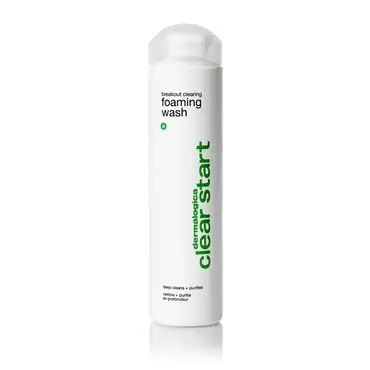 Dermalogica Clear Start Breakout Clearing Foaming Wash
