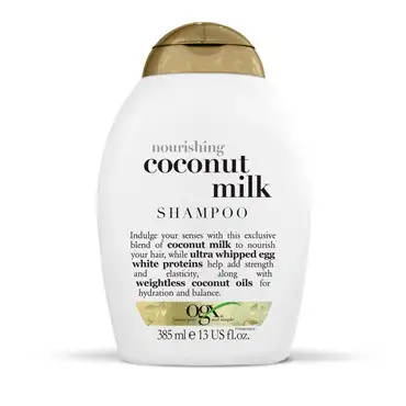 OGX Coconut Milk Shampoo