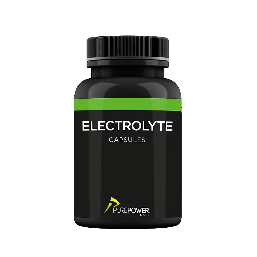 PurePower Elektrolytkapsler