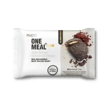 Nupo One Meal +Prime Cookies and Cream